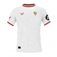 Sevilla Saul Niguez #17 Replica Home Shirt 2024-25 Short Sleeve